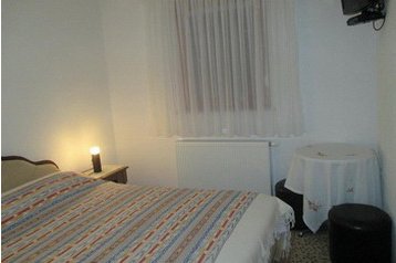 Croatie Privát Jezerce, Extérieur